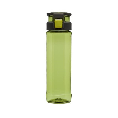 24 oz. Explorer Plastic Water Bottles with Flip Lid and Hand