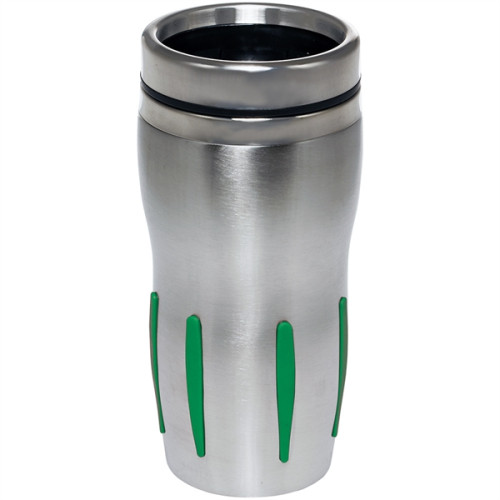 16 oz. Sporty Stainless Steel Discount Tumblers