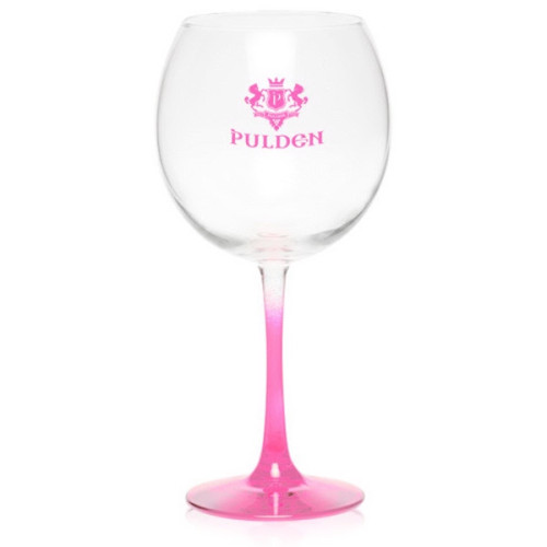 18.5 oz. Libbey® Balloon Wedding Favor Wine Glasses