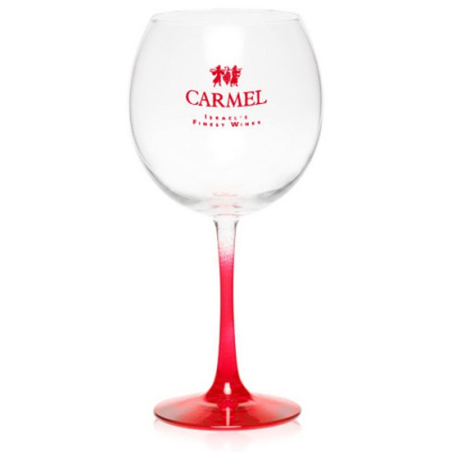 18.5 oz. Libbey® Balloon Wedding Favor Wine Glasses