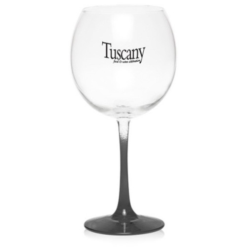 18.5 oz. Libbey® Balloon Wedding Favor Wine Glasses