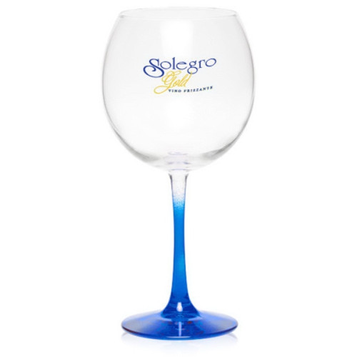 18.5 oz. Libbey® Balloon Wedding Favor Wine Glasses