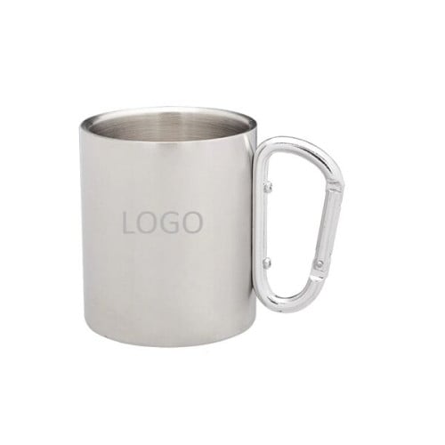 Stainless Steel Mugs
