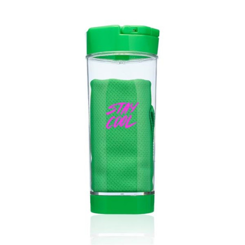 2-in-1 Cool Down Sports Kit