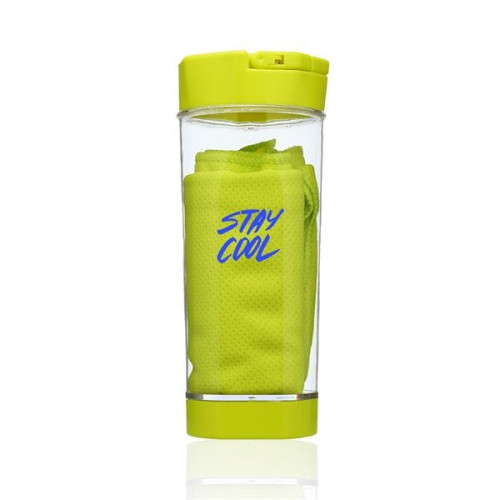 2-in-1 Cool Down Sports Kit