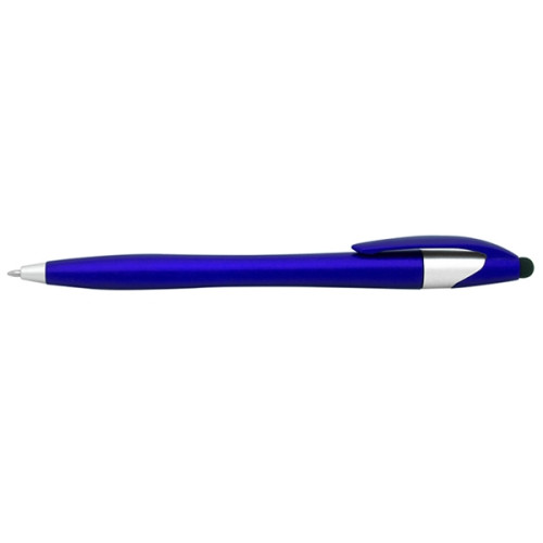 Isla Matte Twist Barrel Stylus Pen