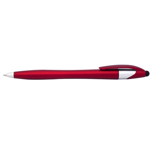 Isla Matte Twist Barrel Stylus Pen