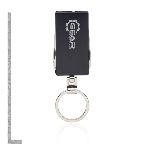 Manns Multifunction Pocket Knives with Key Ring