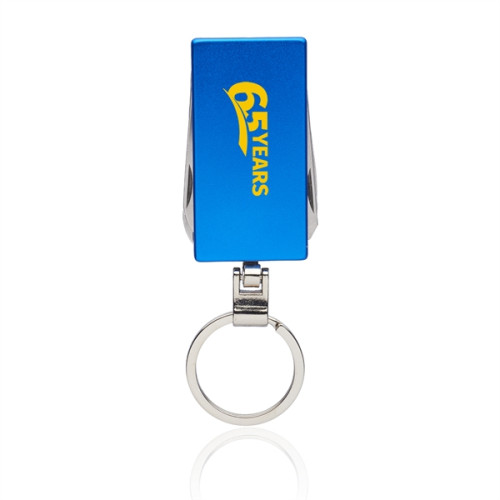Manns Multifunction Pocket Knives with Key Ring