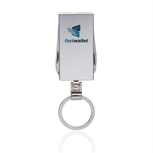 Manns Multifunction Pocket Knives with Key Ring