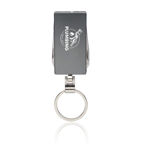 Manns Multifunction Pocket Knives with Key Ring