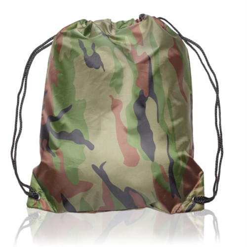 Classic Polyester Drawstring Bags