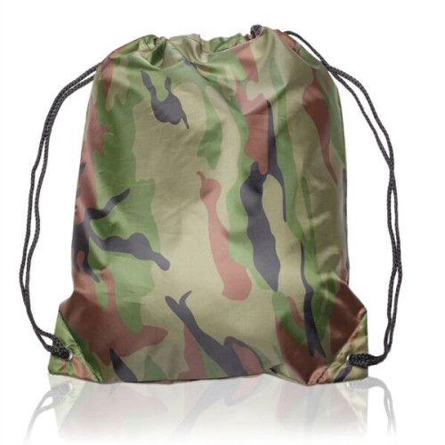Classic Polyester Drawstring Bags