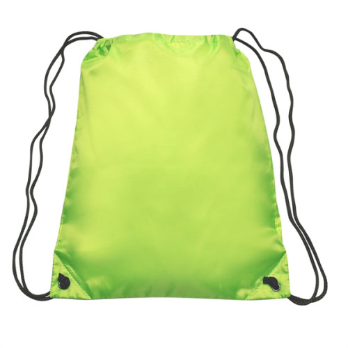 Classic Polyester Drawstring Bags
