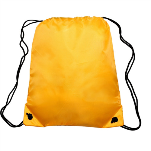 Classic Polyester Drawstring Bags