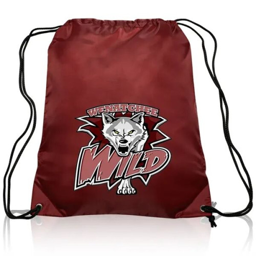 Classic Polyester Drawstring Bags