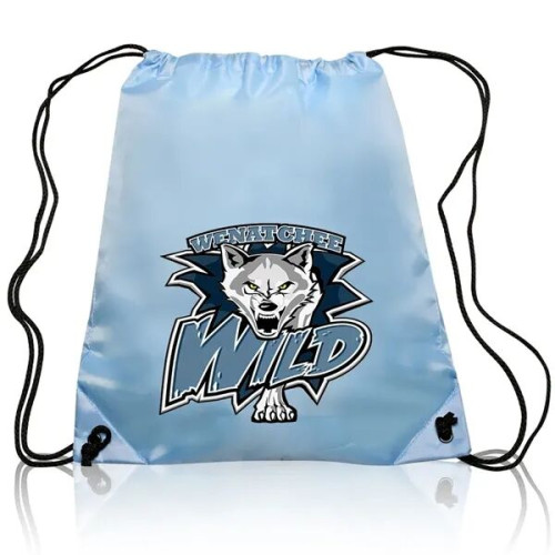 Classic Polyester Drawstring Bags