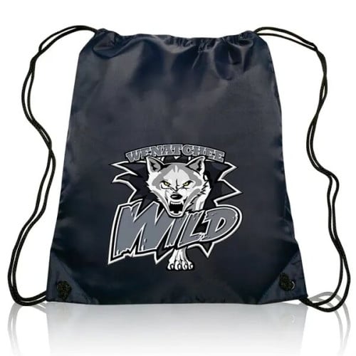 Classic Polyester Drawstring Bags
