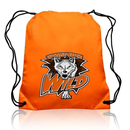 Classic Polyester Drawstring Bags