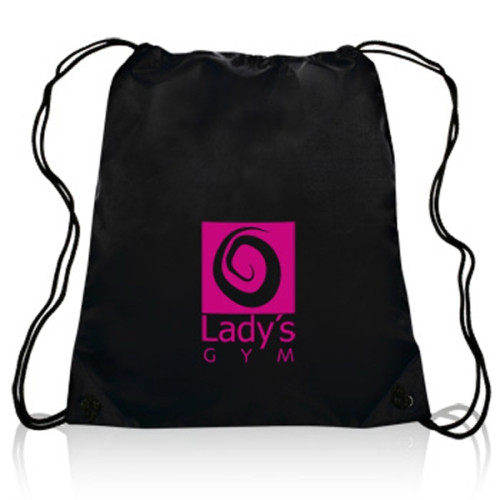 Classic Polyester Drawstring Bags