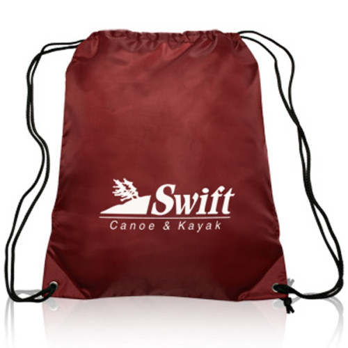 Classic Polyester Drawstring Bags