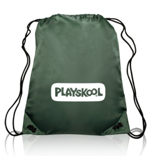 Classic Polyester Drawstring Bags