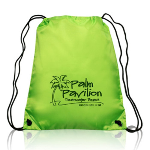 Classic Polyester Drawstring Bags