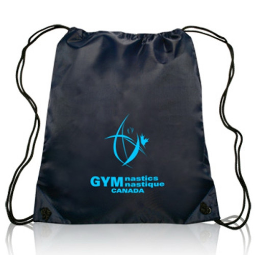 Classic Polyester Drawstring Bags