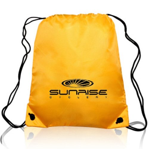Classic Polyester Drawstring Bags