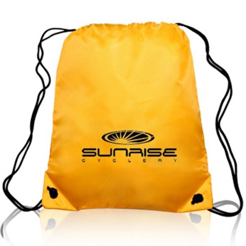 Classic Polyester Drawstring Bags