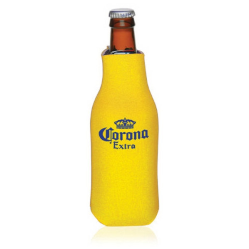 Zipper Beer Bottle Insulator