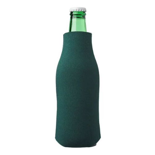 Zipper Beer Bottle Insulator