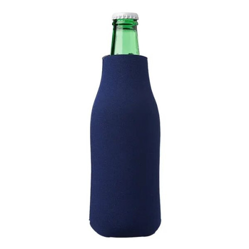 Zipper Beer Bottle Insulator