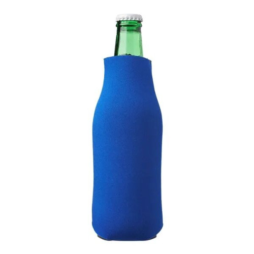Zipper Beer Bottle Insulator