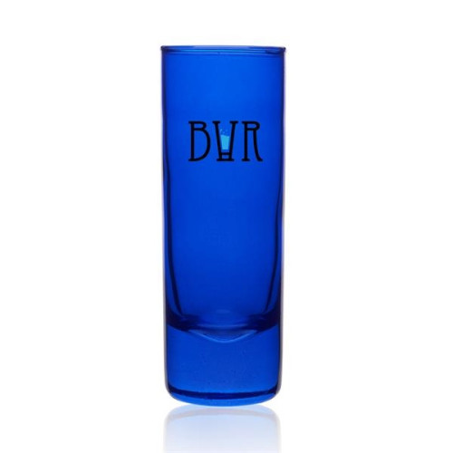 2 oz. ARC Colored Cordial Shooter Glass