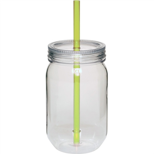24 oz. Single Wall Mason Jars