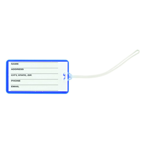 Voyage Luggage Tag