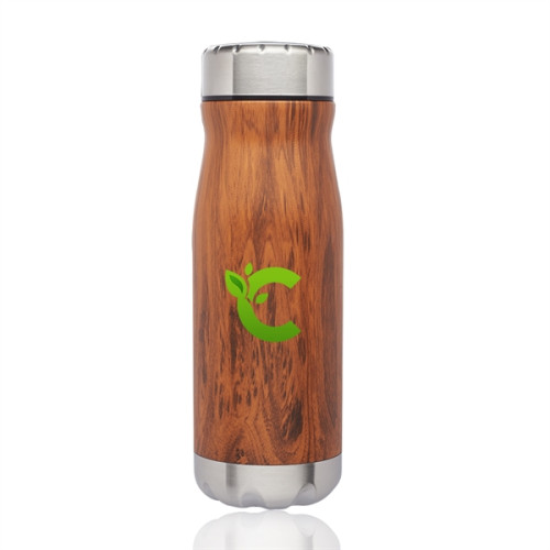 Stratton 18 oz. Stainless Steel Water Bottle