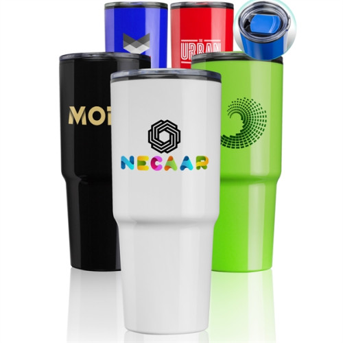 Plastic Travel Mugs