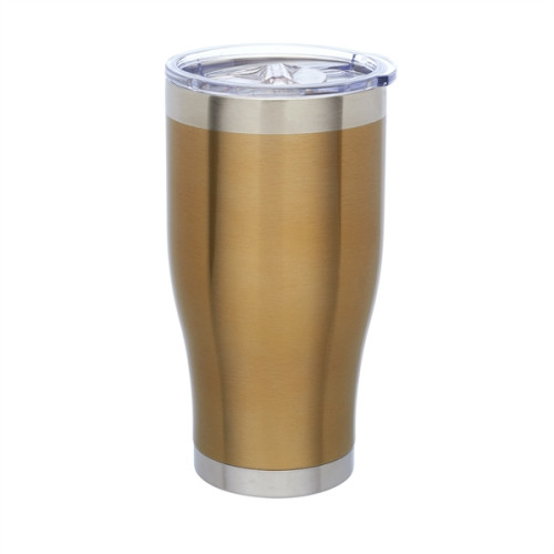 24 oz. Avalon Metallic Stainless Steel Travel Mug