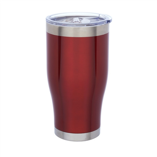24 oz. Avalon Metallic Stainless Steel Travel Mug