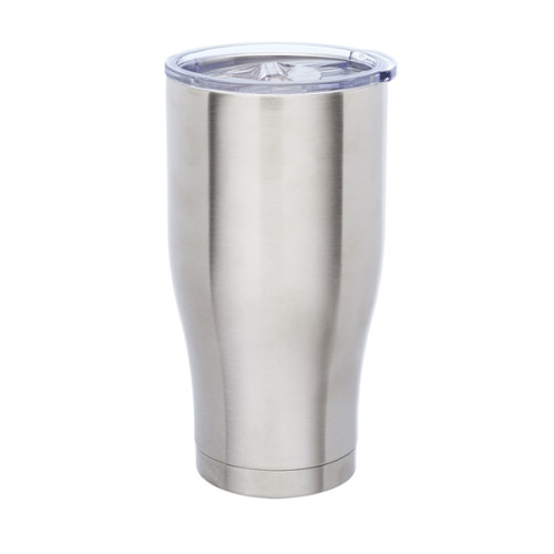24 oz. Avalon Metallic Stainless Steel Travel Mug