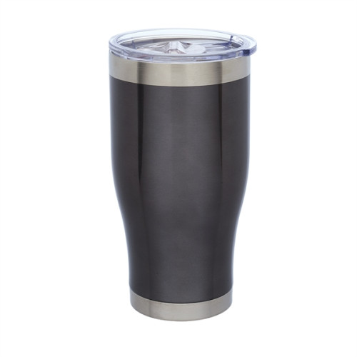 24 oz. Avalon Metallic Stainless Steel Travel Mug