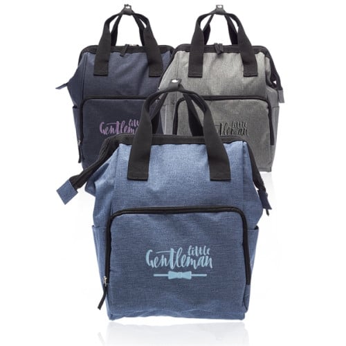Provo Backpack with Tote Handles