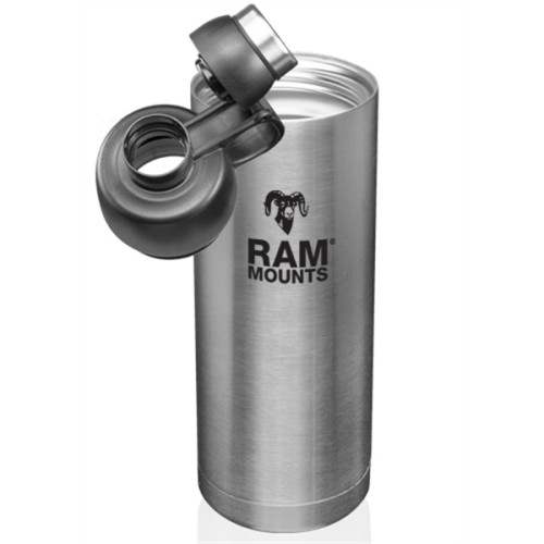 18 oz. Thermo Flask Insulated Water Bottles