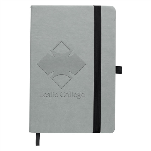 5" X 8" Velvet Touch Journal