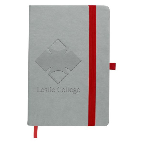 5" X 8" Velvet Touch Journal