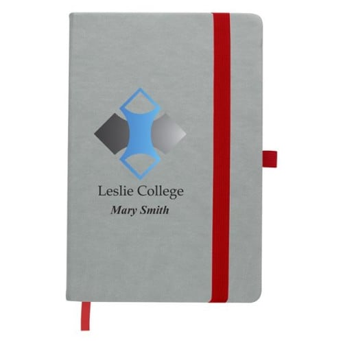 5" X 8" Velvet Touch Journal
