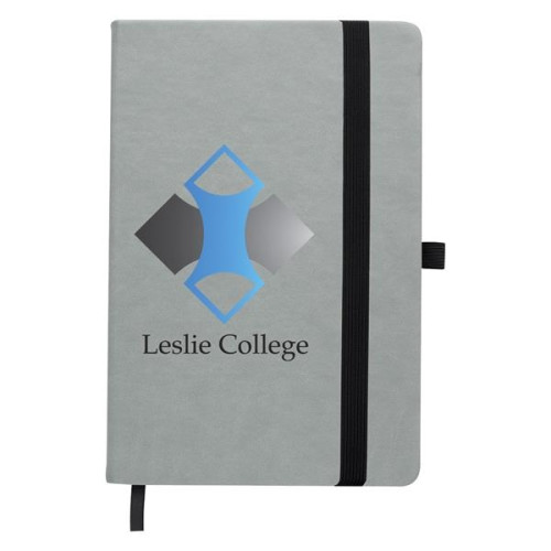 5" X 8" Velvet Touch Journal
