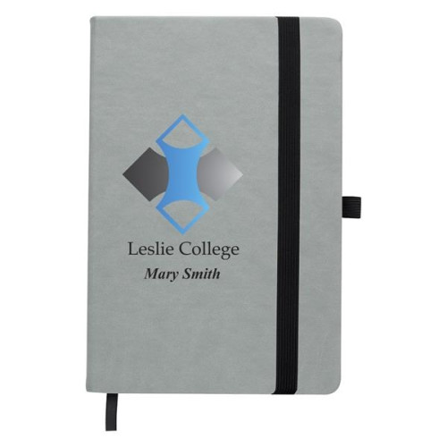 5" X 8" Velvet Touch Journal